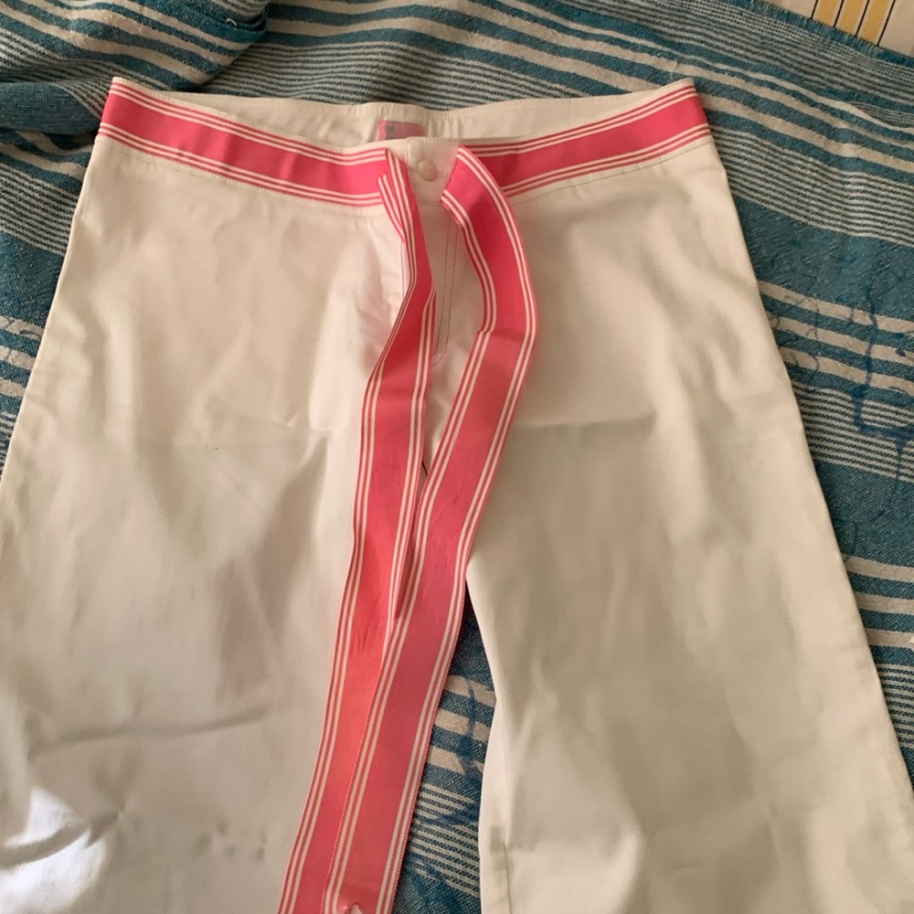 White pants 2